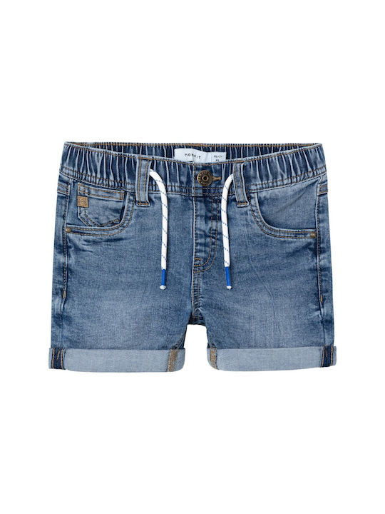 Name It Kids Shorts/Bermuda Denim Denim Blue