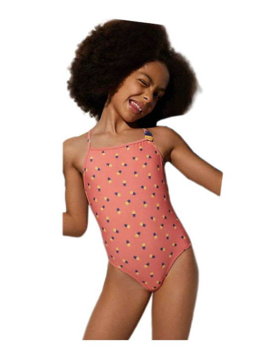 Ysabel Mora Kids Swimwear One-Piece Colorful