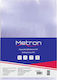 Metron Cover Page Bookbinding 100pcs 470.091786