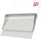 Albyco Laminierfolien 125 Mikron 100 Stück