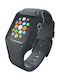 Incipio Curea Silicon Negru (Realme Watch 2)