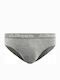 Kappa Herren Slips Grey 1Packung