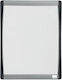 Nobo Magnetic Hanging Dry Erase Board 21.5x28cm