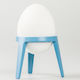Brainstream Rocket Βάση Αυγό Light Blue