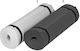 TnS Single Substrat Camping 180x50cm Grosime 1cm în culoarea Negru
