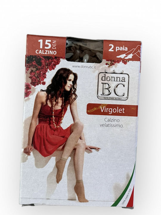 Donna BC Virgolet