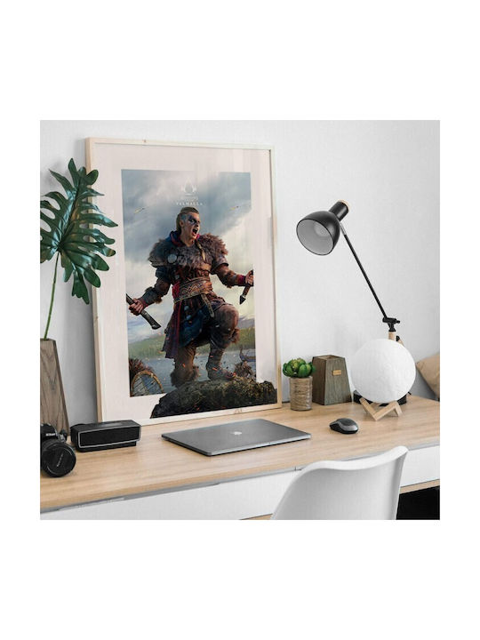 Walls Grupo Erik Frame Wooden black frame 70x100cm