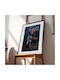 Walls Grupo Erik With Eivor Axe Frame Wooden natural frame 15x20cm