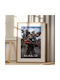 Walls Halo Infinite Characters Frame Wooden natural frame 15x20cm