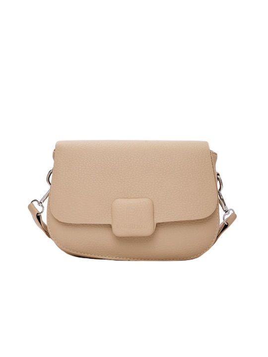 Bag to Bag Γυναικεία Τσάντα Χιαστί Χακί