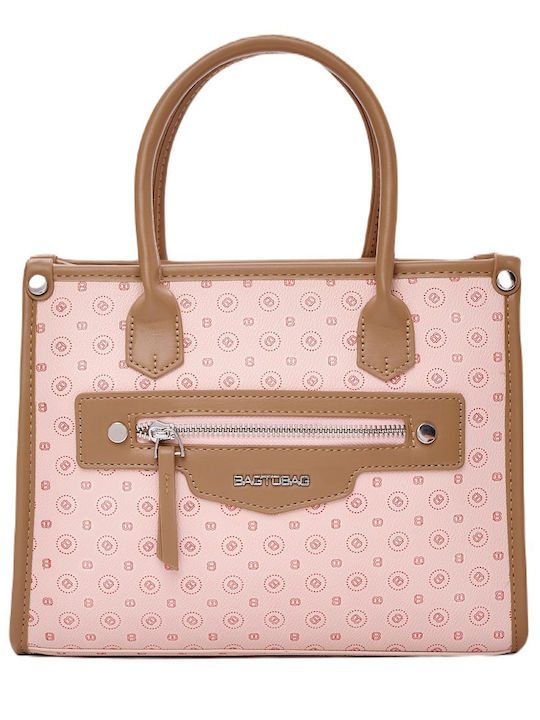 Bag to Bag Women's Bag Hand Pink