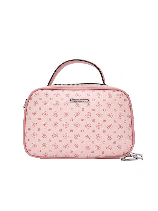 Bag to Bag Damen Tasche Hand Rosa