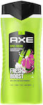 Axe Axe Ντους Epic Fresh 400ml (1+1 Δώρο)