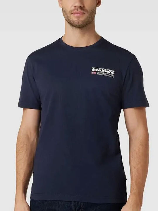 Napapijri Skasba T-shirt Dark Blue