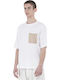 T-shirt White