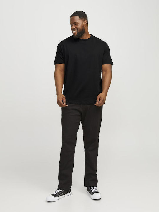 Jack & Jones T-shirt Μαυρο