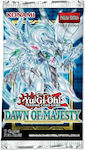 Konami Dawn of Majesty Yu-Gi-Oh! Φακελάκια