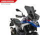 Puig Φιμέ Ζελατίνα Μοτοσυκλέτας για Triumph Trophy 21795F