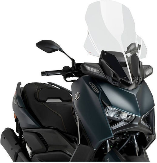 Puig Διάφανη Ζελατίνα Μοτοσυκλέτας για Yamaha X-MAX 21745W