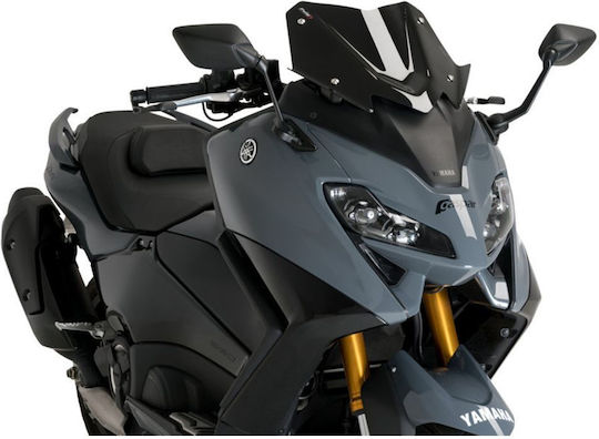 Puig Motorcycle Windshield & Windscreen Tinted Visor for Yamaha T-MAX 560 21269N