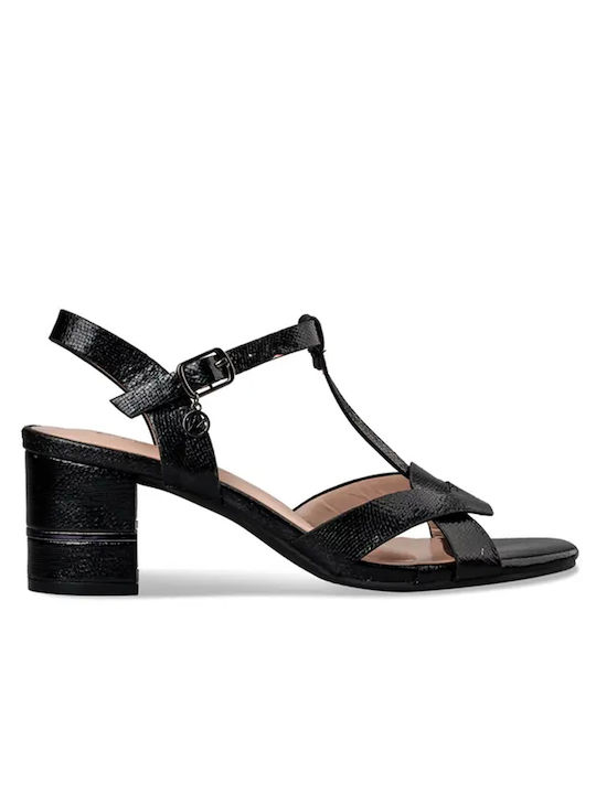Envie Shoes Women's Sandals Black