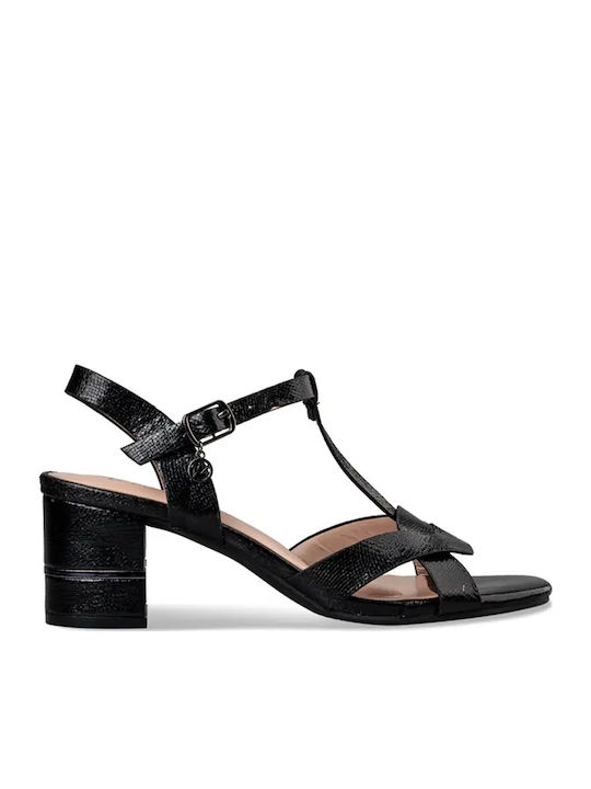 Sandale Negre