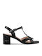 Sandale Negre