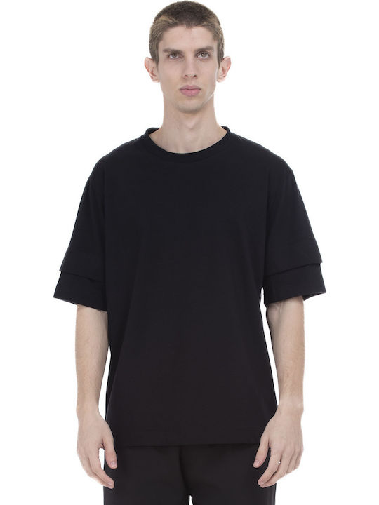 Ne En Aout T-Shirt Black