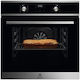 Electrolux Φούρνος άνω Πάγκου 65lt Π59.4εκ. Μαύρος