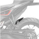 Puig Back Motorcycle Rear Wheel Fender for KTM 790 Duke / DUKE Black 1pcs