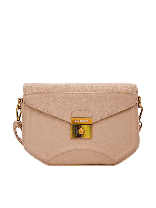 Bag to Bag Women's Bag Crossbody Beige