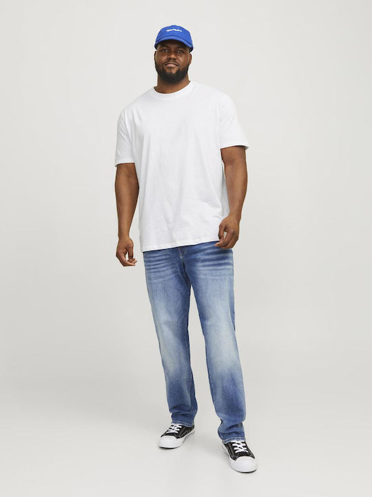 Jack & Jones T-shirt Λευκό