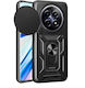 Bodycell Armor Slide Cover Case Realme 12 Pro/12 Pro Plus 5g Black