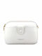 Women's Flap Bag White 614-64 White