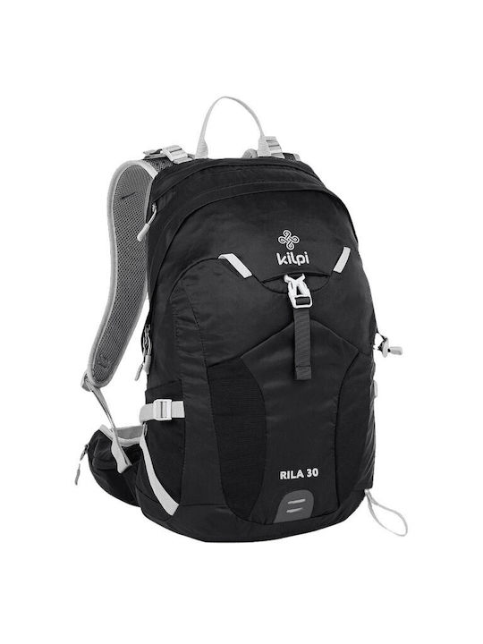 Kilpi Waterproof Mountaineering Backpack 30lt Black