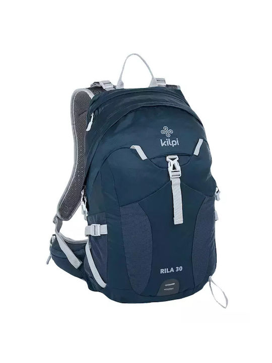 Kilpi Waterproof Mountaineering Backpack 35lt Blue