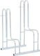 vidaXL Bicycle Parking Bar With 2 Spots