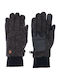 Trespass Unisex Gloves Gray