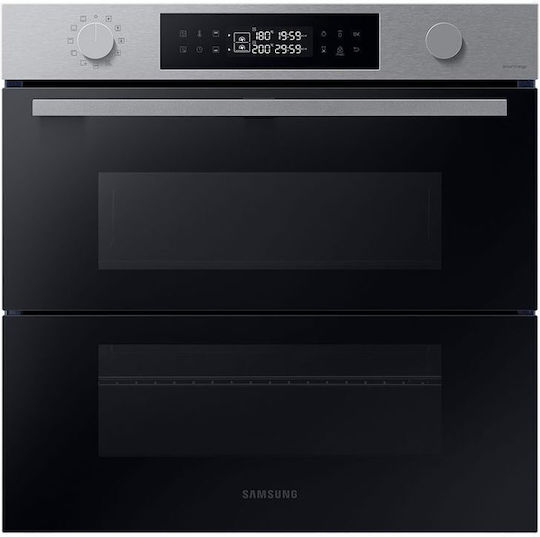 Samsung Φούρνος άνω Πάγκου 76lt Π59.5εκ. Inox