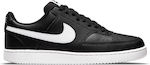 Nike Court Vision Next Nature Sneakers Black / White