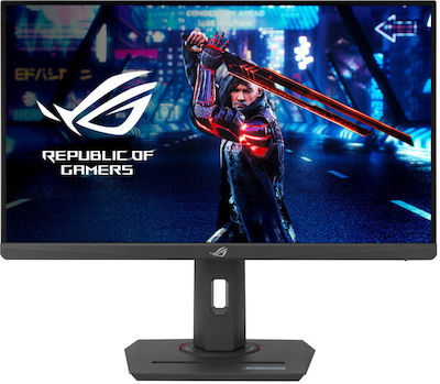 Asus ROG Strix XG259QNS IPS HDR Monitor 25" FHD 1920x1080 380Hz με Χρόνο Απόκρισης 1ms GTG