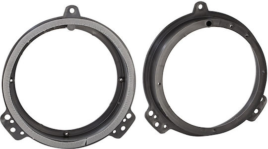 Connects2 Βάσεις Ηχείων Αυτοκινήτου Audi A3 Seat Exeo 2τμχ
