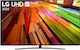 LG Smart TV 86" 4K UHD LED 86UT81006LA HDR (2024)