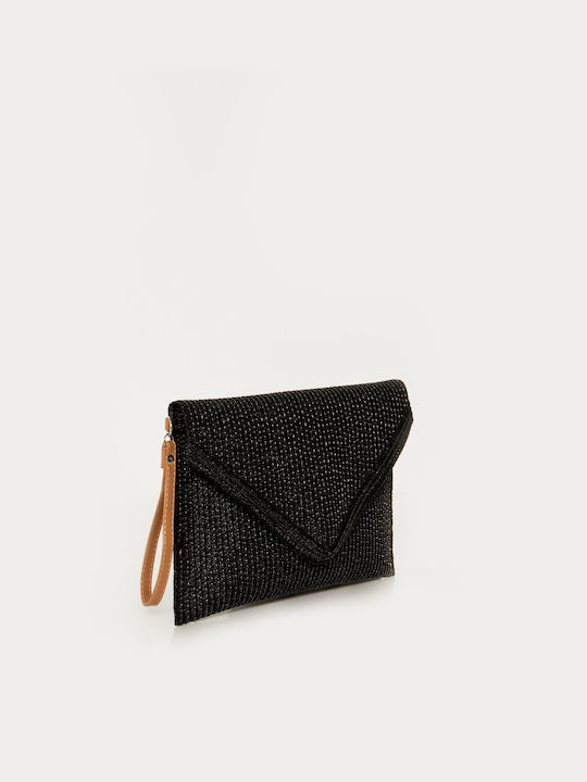 Toi&Moi Women's Envelope Black