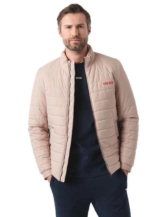 Hugo Boss Men's Jacket Beige