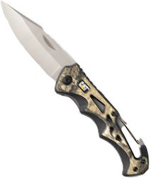 Cat Σουγιας Αναδιπλουμενος Real Tree Camouflage 107606