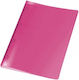 Groovy Clipboard with 4 Rings for Paper A4 Pink...