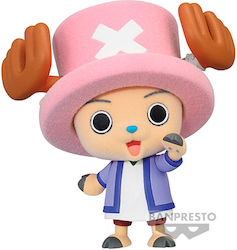 One Piece Fluffy Puffy Tony Chopper Figure 7cm