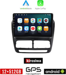 Kirosiwa Car-Audiosystem für Opel Kombi 2012-2015 (Bluetooth/USB/AUX/WiFi/GPS/Apple-Carplay/Android-Auto) mit Touchscreen 9"