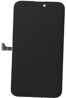 Apple iPhone 15 Pro Max LCD+touch screen Negru Service Pack Original